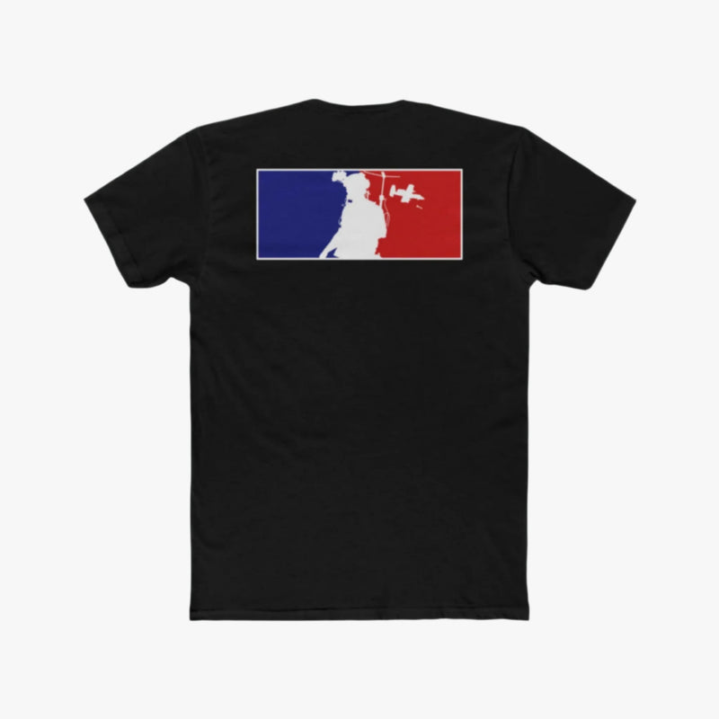 Major League Air Control - tee