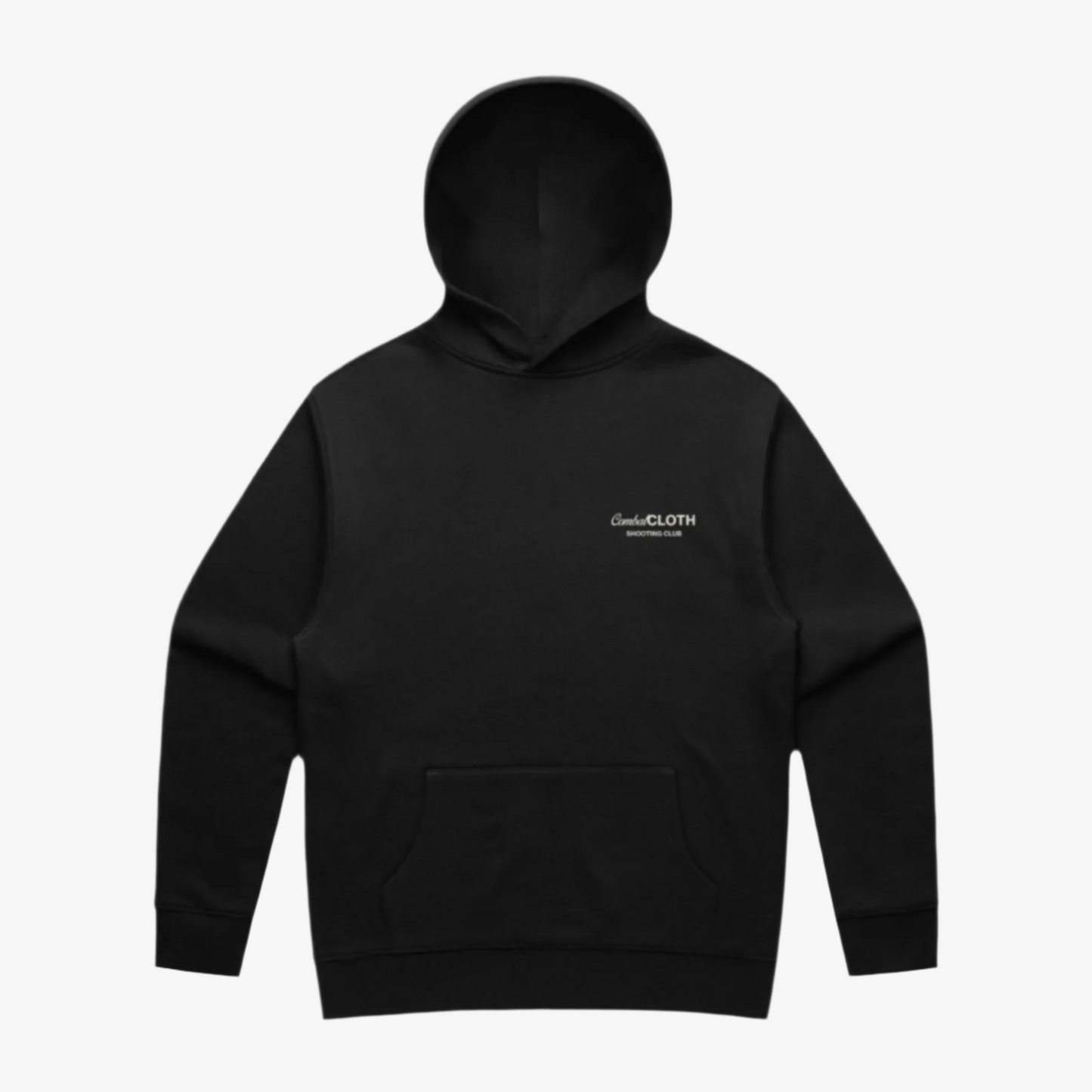 Shooting Club Classic - Oversized Hoodie