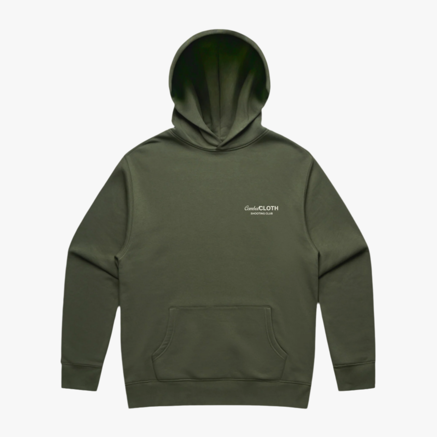 Shooting Club Classic - Oversized Hoodie