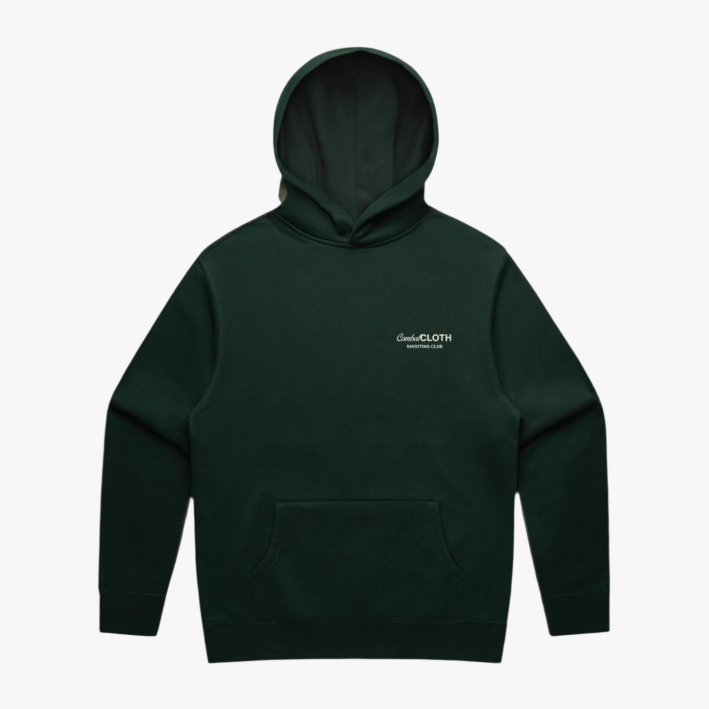 Shooting Club Classic - Oversized Hoodie