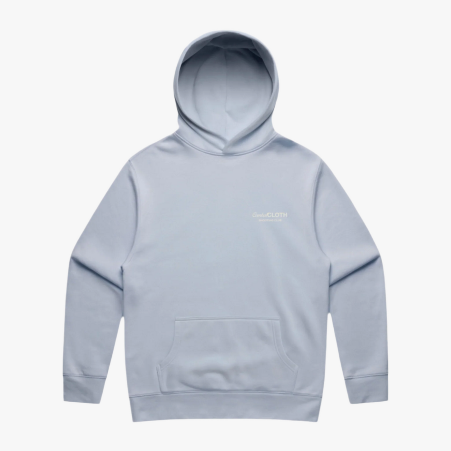 Shooting Club Classic - Oversized Hoodie