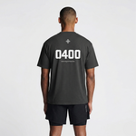 0400 - Heavy Weight Tee (oversized fit)