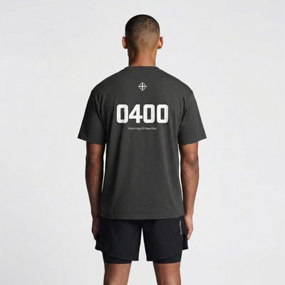 0400 - Heavy Weight Tee (oversized fit)