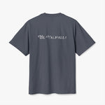 Til Valhalla - Heavyweight Tee (oversized fit)