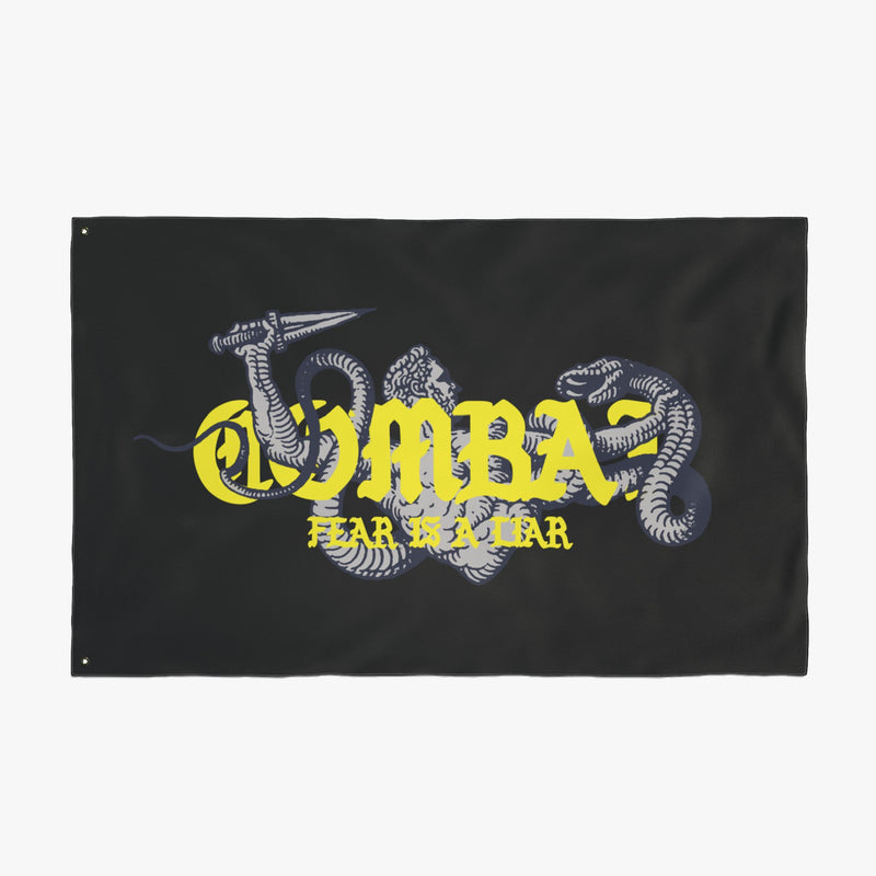 Fear is a Liar - Flag