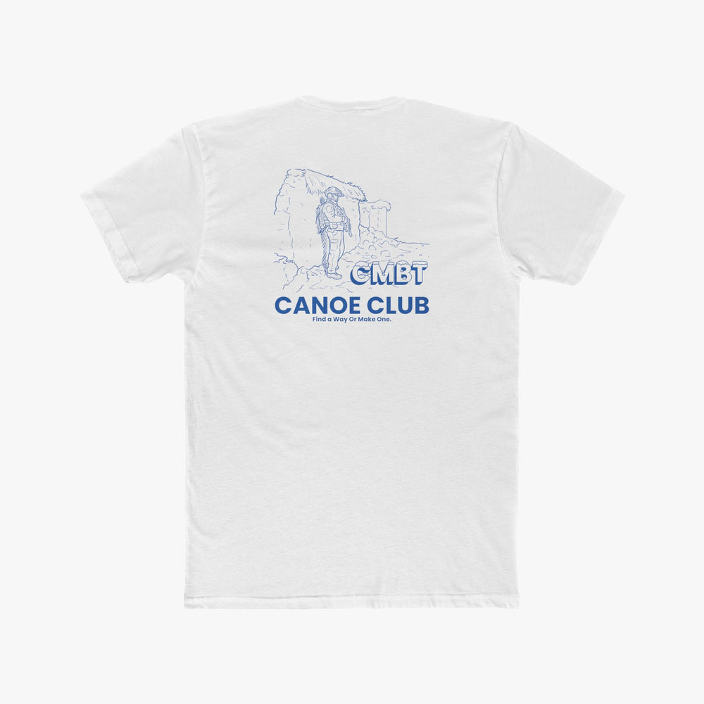 Canoe Club - Tee