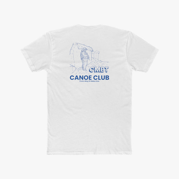 Canoe Club - Tee