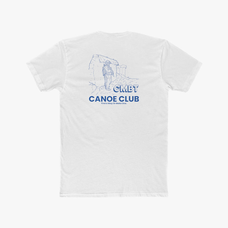 Canoe Club - Tee