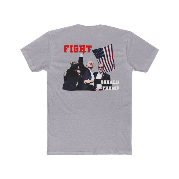 Trump Survived-TEE