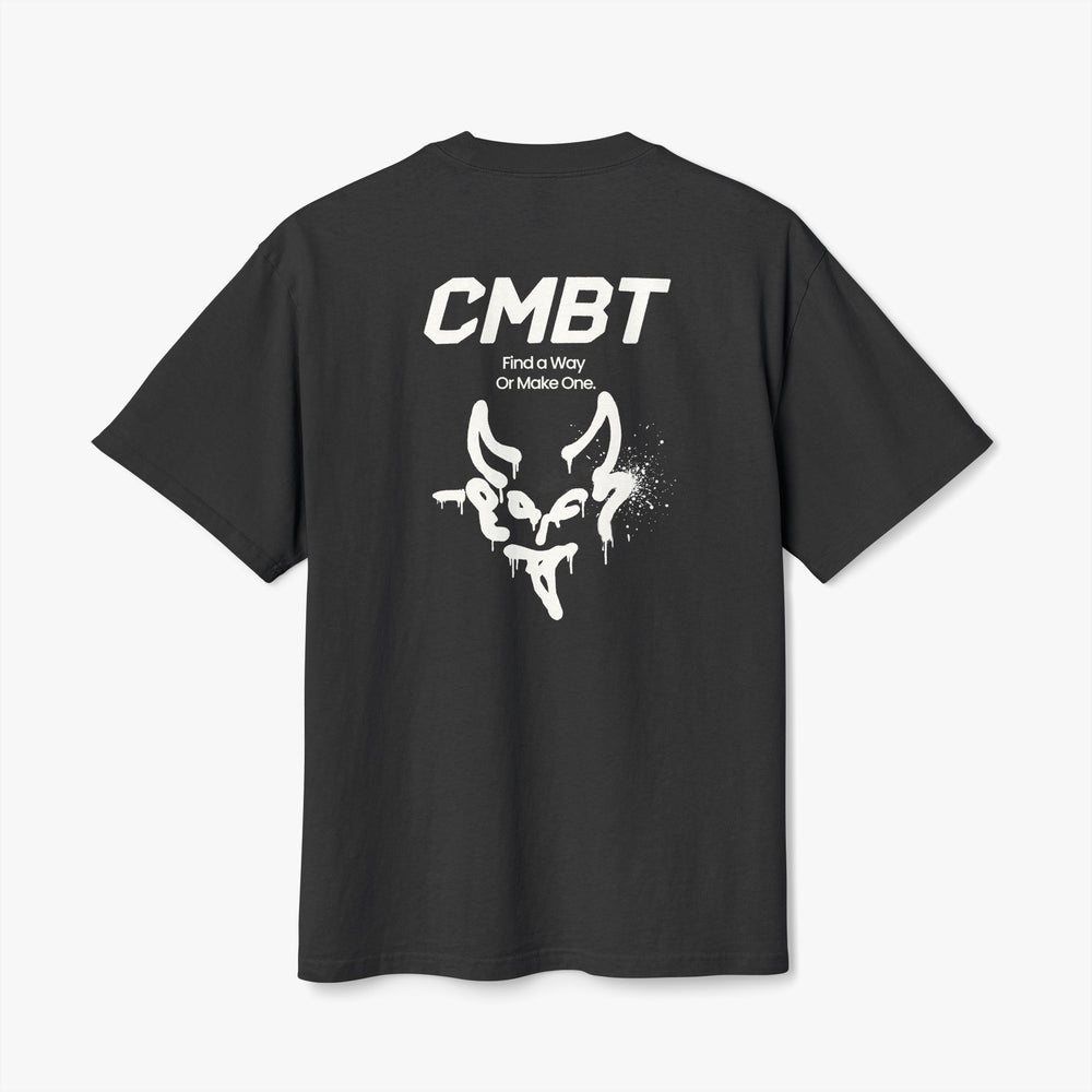 Kill Devils - Heavyweight Tee  (oversized fit)