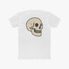 Pirate Skull Old World Edition - tee