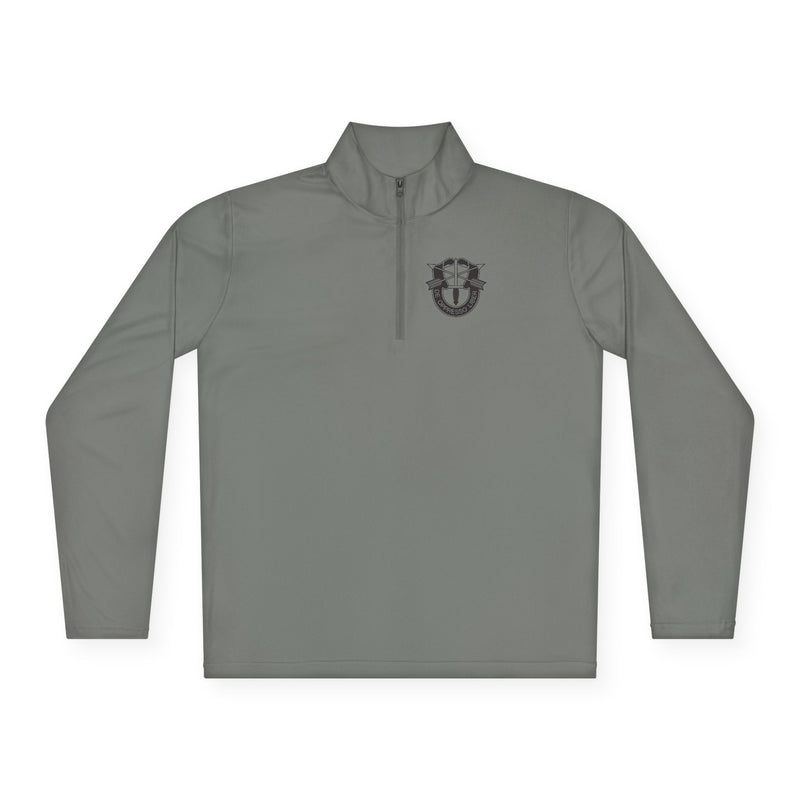 De Oppresso Liber Quarter Zip