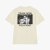 Train How You Fight - Oversized Tee