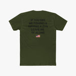 Fishing & Zyning - Tee