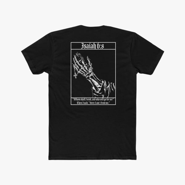 Isaiah 6:8 Tee