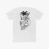 Skull in Paradise-Tee