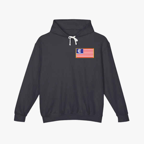 American Flag - Hoodie