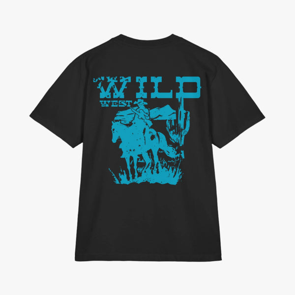 Wild West - Oversized Tee