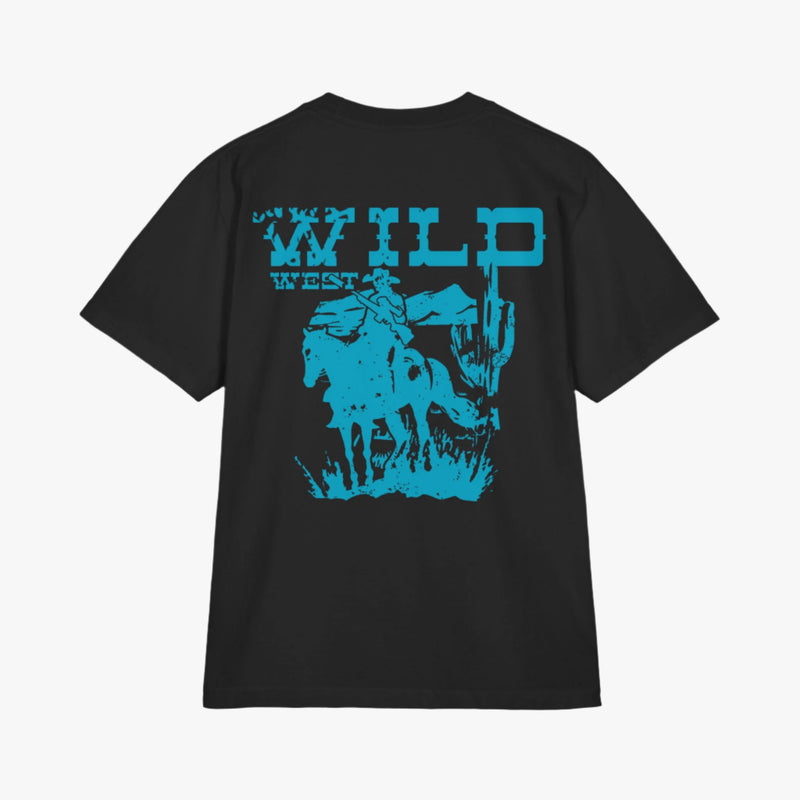 Wild West - Oversized Tee