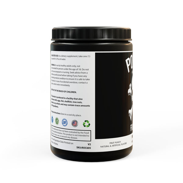 Poison Pre-Workout (Fruit Punch)