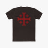 Jerusalem cross - Tee