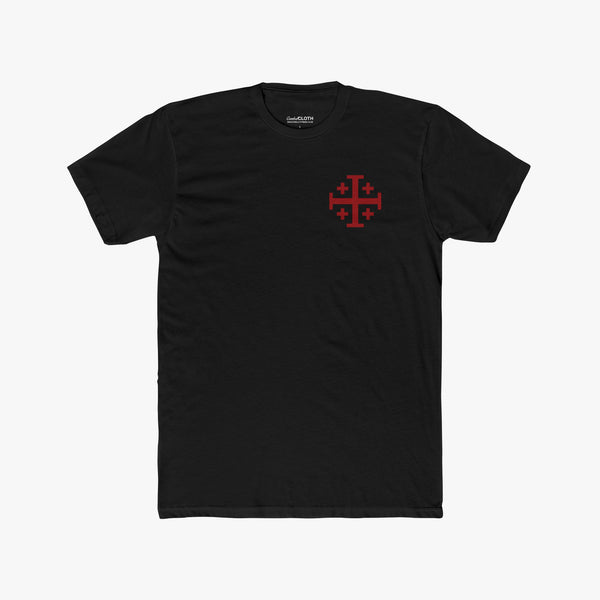 Jerusalem cross - Tee