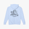 Warrior Under God - Hoodie