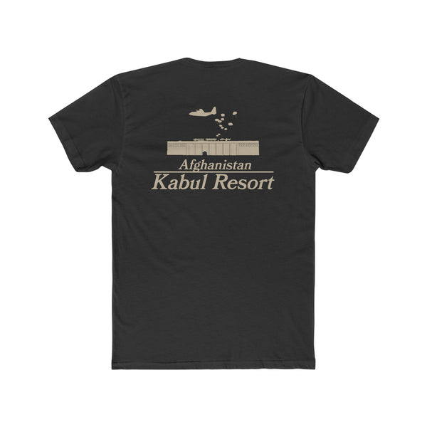 Kabul Resort-Tee