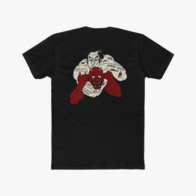Slay the Devil - tee