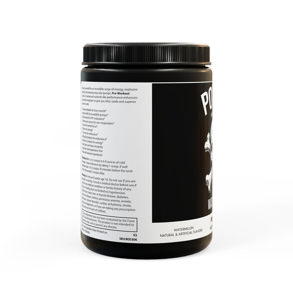 Poison Pre-Workout (Watermelon)