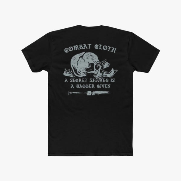 Sealed Lips - tee
