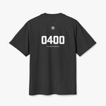 0400 - Heavy Weight Tee (oversized fit)