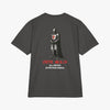 Until Death - Oversized Tee