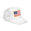 American Flag - Trucker Hat