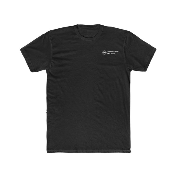 Basic-Tee (white Text)