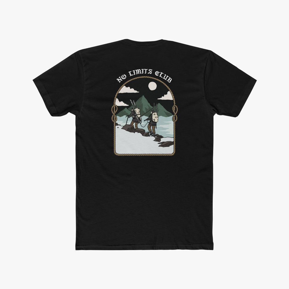 No Limits Club - Tee
