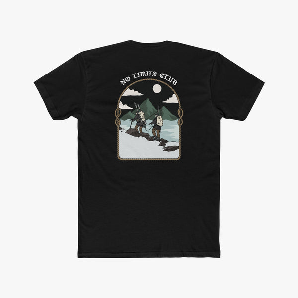 No Limits Club - Tee