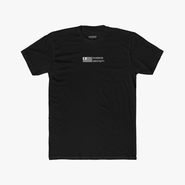 Warrior Mentality - Tee