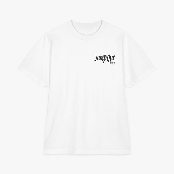Jump Out Boys - Heavyweight Tee