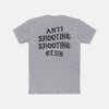 Anti Shooting Shooting Club - tee