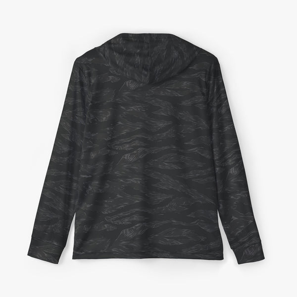 Tiger Strip Black - Sun Shirt