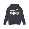 Memento Mori x 91B Hoodie