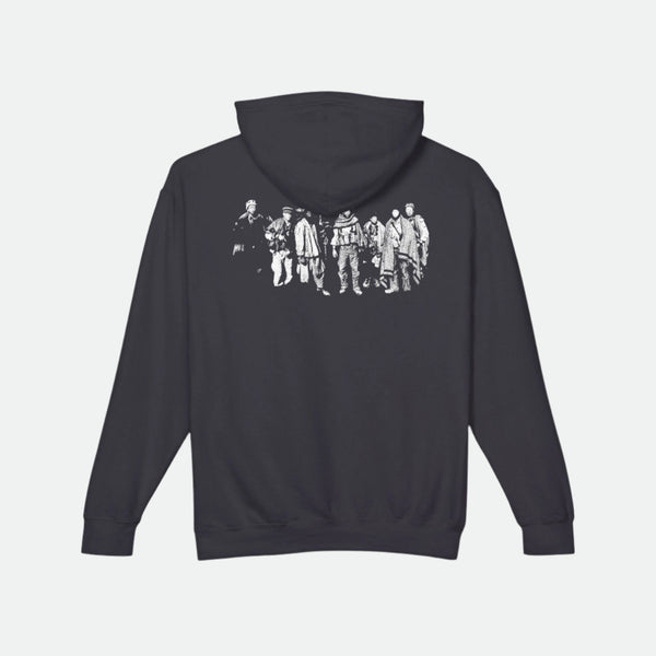Tora Bora Hoodie