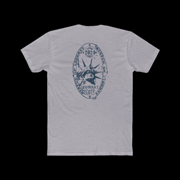 Statue of Combat - Tee