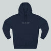 Thank you - hoodie