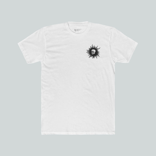 Skull Sun - tee