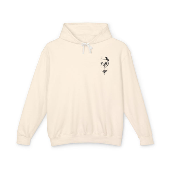 Memento Mori x 91B Hoodie