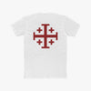 Jerusalem cross - Tee