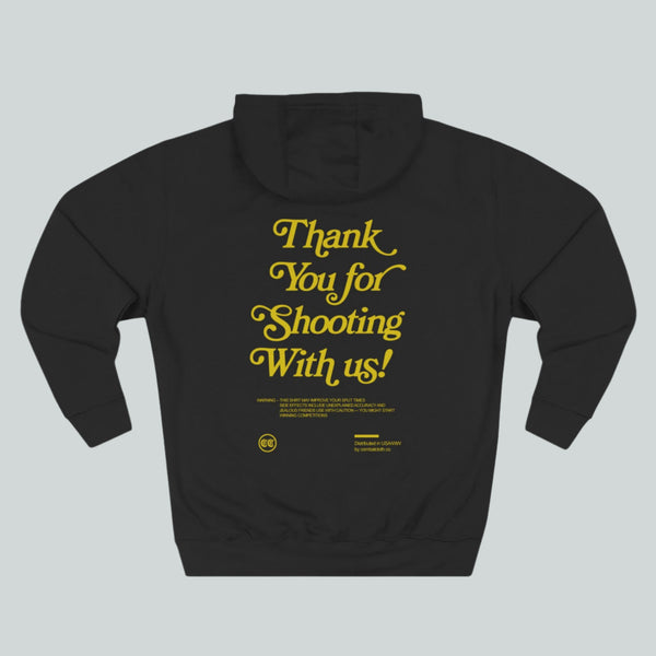 Thank you - hoodie