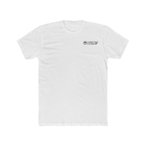 Basic-Tee (Black Text)